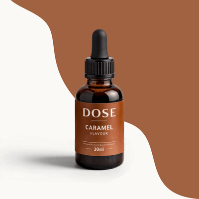 Caramel Coffee Concentrate - Dose Flavour Concentrates