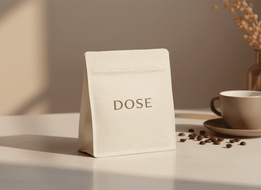 Dose - Coffee Blend 500g - Dose Flavour Concentrates